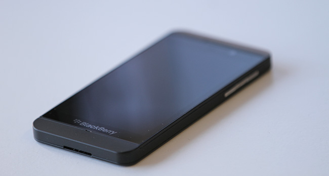 How To Sideload Apps On Blackberry Z10 Using Mac